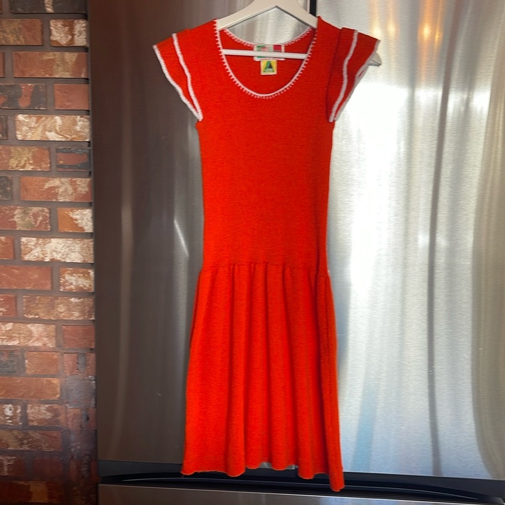 Vintage Italian 70’s dress